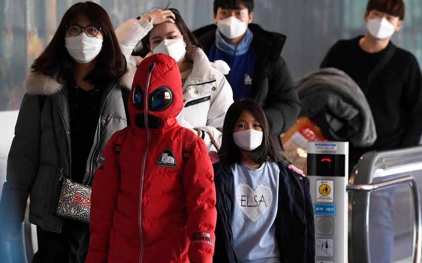 Çində koronavirusdan ölənlərin sayı 2,8 min nəfəri ötdü