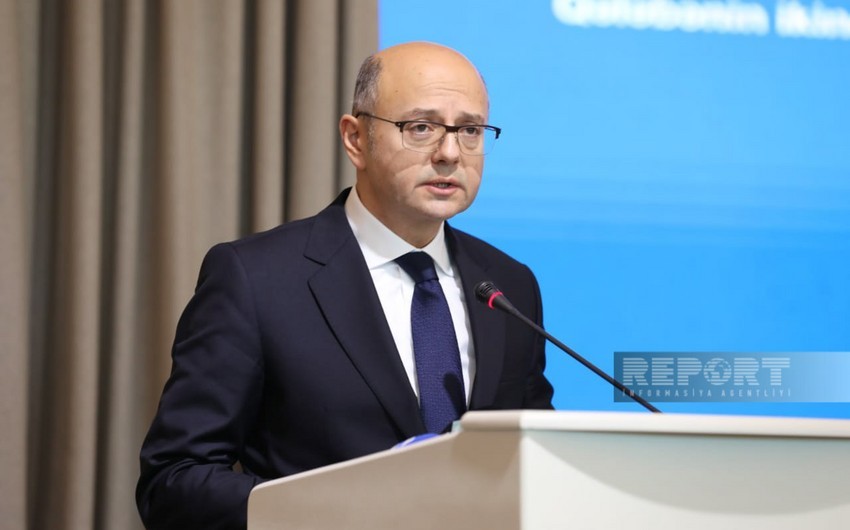 Azerbaijan's energy minister to take part in events within COP28 in Dubai