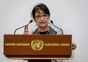 Глава Миссии ООН по содействию Афганистану вернулась в Кабул