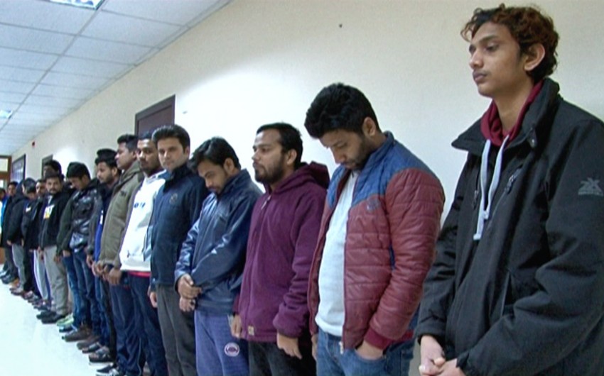В Азербайджане задержан 21 нелегальный мигрант