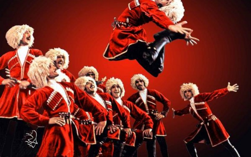 ​Состоится фестиваль, посвященный азербайджанским национальным танцам