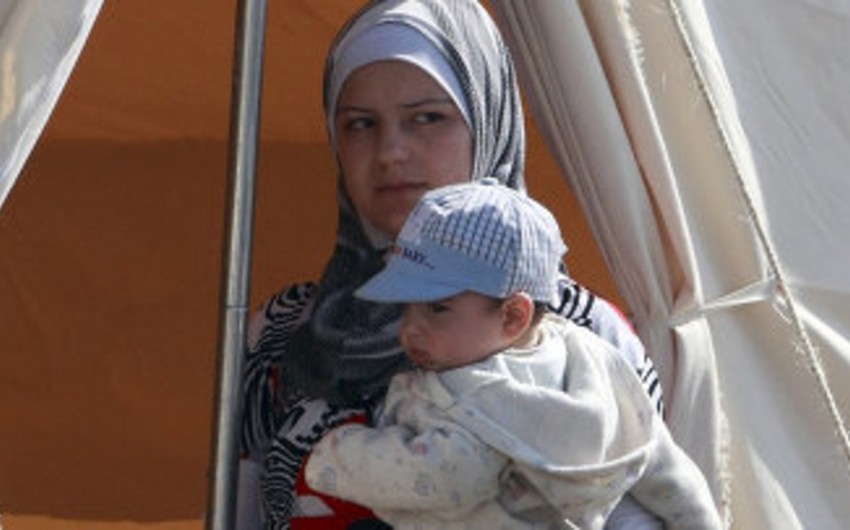 Глава минфина Британии: сирийцы покидают страну из-за ИГ и правления Асада