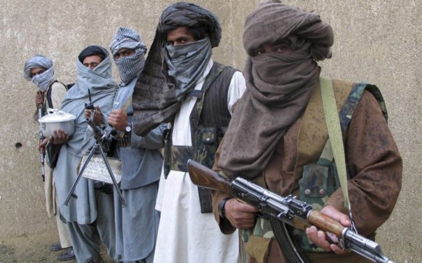 Gunmen kidnapped four judges in northern Afghanistan