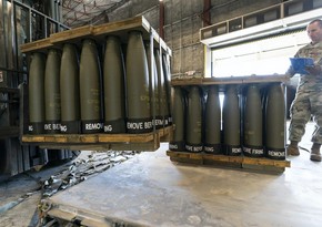President of Czech Republic: Kyiv may receive 180,000 artillery shells in June