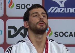 Гран-при в Загребе: Еще один азербайджанский дзюдоист завоевал золотую медаль