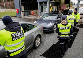 Швеция продлила до ноября временный пограничный контроль на внутренней границе