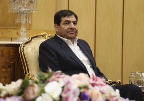 Исполнять обязанности президента Ирана до выборов будет первый-вице президент 