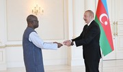 President Ilham Aliyev accepts credentials of incoming ambassador of Burkina Faso to Azerbaijan