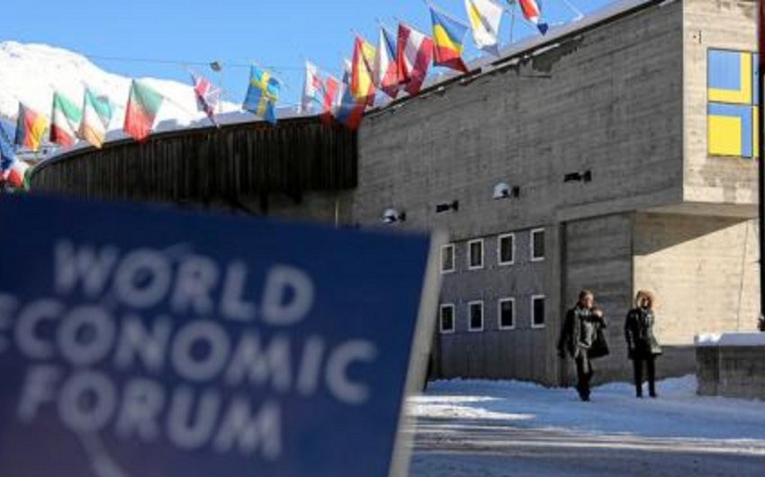 Over 40 heads of states to be presented at World Economic Forum in Davos
