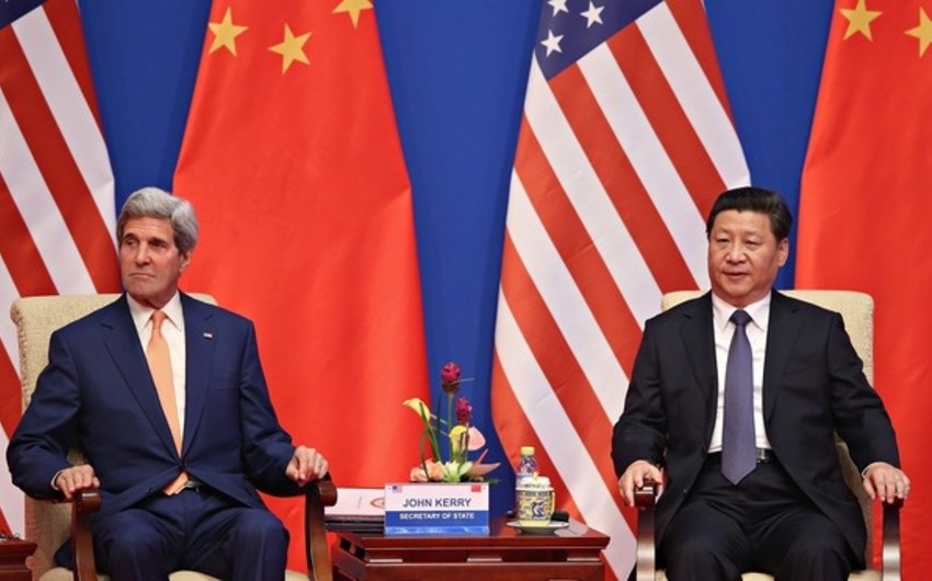U.S. and China clash over disputed South China Sea