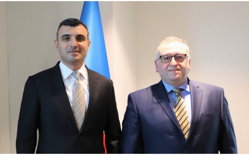 Azərbaycan və Gürcüstan bank sektorunda əməkdaşlığı müzakirə edib