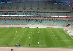 Товарищеский матч: Сборная Азербайджана сыграла вничью с Катаром