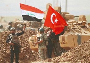 Turkish Army to train Iraqi soldiers as anti-terrorism efforts intensify