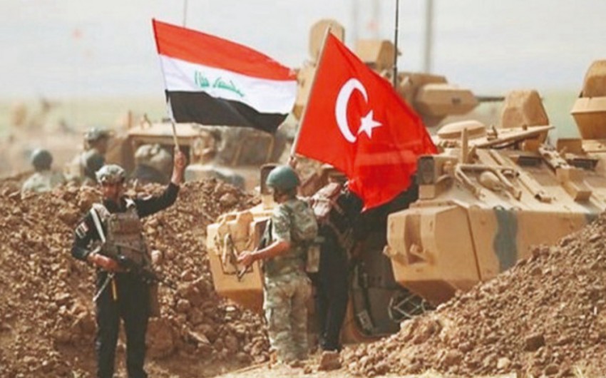 Turkish Army to train Iraqi soldiers as anti-terrorism efforts intensify