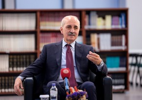 Numan Kurtulmuş: ABŞ dünyadakı fəlakətlərə rəvac verir