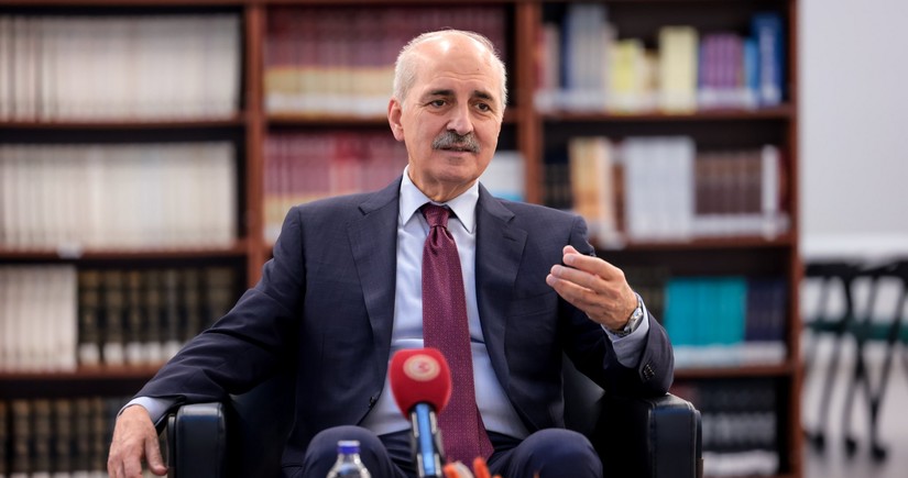 Numan Kurtulmuş: ABŞ dünyadakı fəlakətlərə rəvac verir