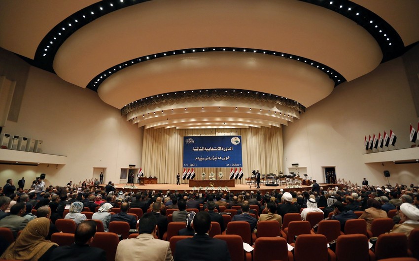Иракский парламент принял решение о размещении военнослужащих в Керкуке