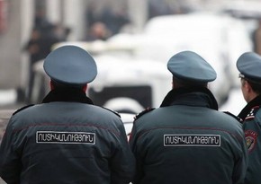 Ermənistanda 30-dan çox etirazçı saxlanılıb