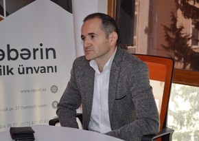 Baku.ws saytının baş redaktoru: Jurnalistika mühiti “qaynar qazana” bənzəyir