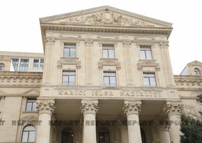 Azerbaijani MFA responds to French President