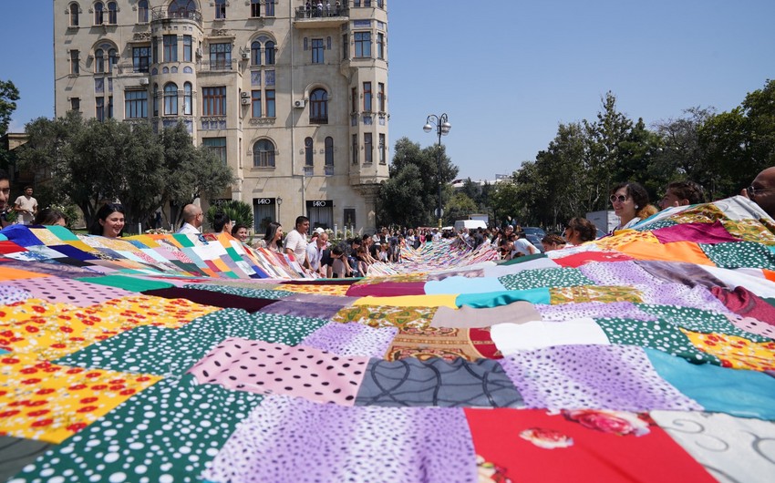 2nd National Gurama Festival gets underway in Baku