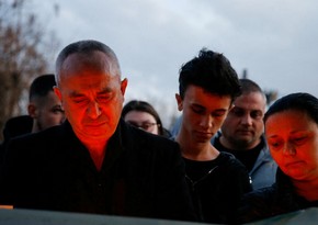 Şimali Makedoniyada faciə ilə bağlı 7 günlük matəm elan edilib