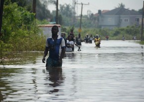 В Чаде ввели чрезвычайное положение из-за наводнений