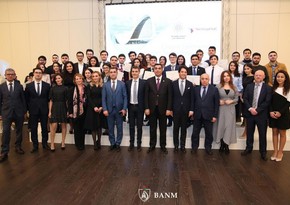 Eleven students of Baku Higher Oil School selected for international master's programme