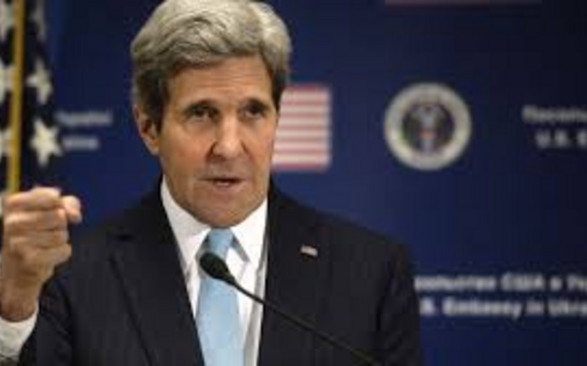 США окажут дополнительную помощь Украине, заявил Джон Керри