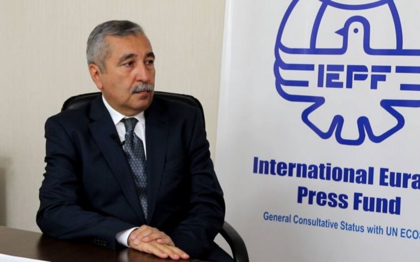 Эксперт: Франция не была и не будет непредвзятой в карабахском вопросе 