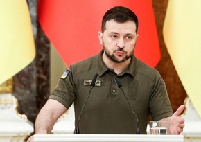 Volodymyr Zelenskyy: West must stop playing with Russia