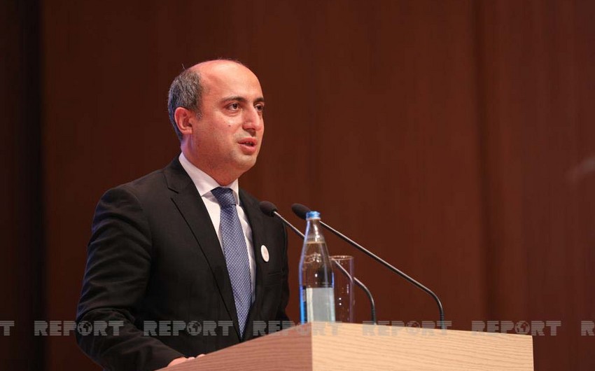 Azerbaijan's Minister of Education leaves for London