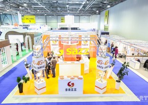 200 companies taking part at 'Bakutel 2016' exhibition