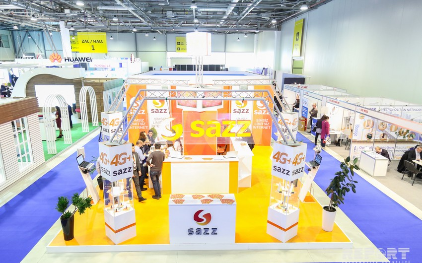 200 companies taking part at 'Bakutel 2016' exhibition
