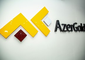 AzerGold увеличил доходы от экспорта на 41%