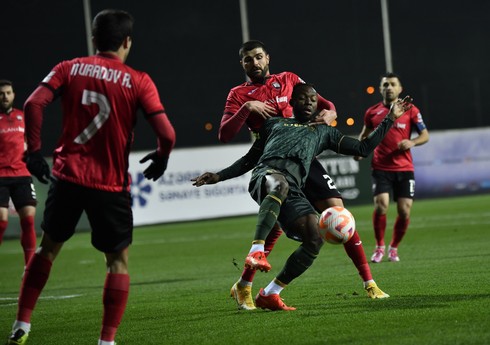 Премьер-лига: "Карабах" с минимальным счетом победил "Габалу"