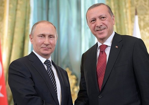 Эрдоган встретится с Путиным в Иране