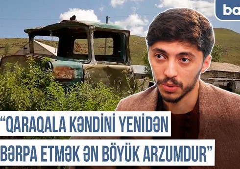 “Babam deyirdi ki, ermənilər camaatı mal-qara ilə birlikdə yük vaqonlarında deportasiya etdilər” - Qərbi Azərbaycan Xronikası