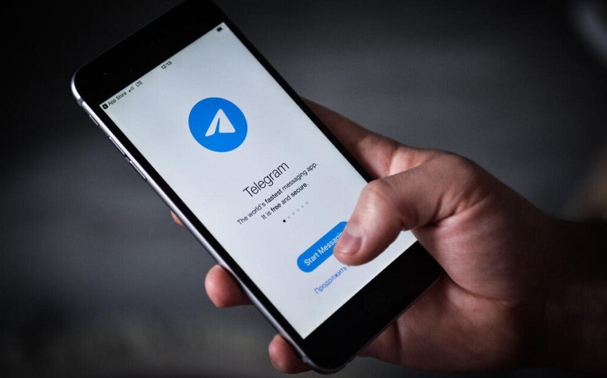 Azerbaijani Economy Ministry launches Russian version of Telegram channel