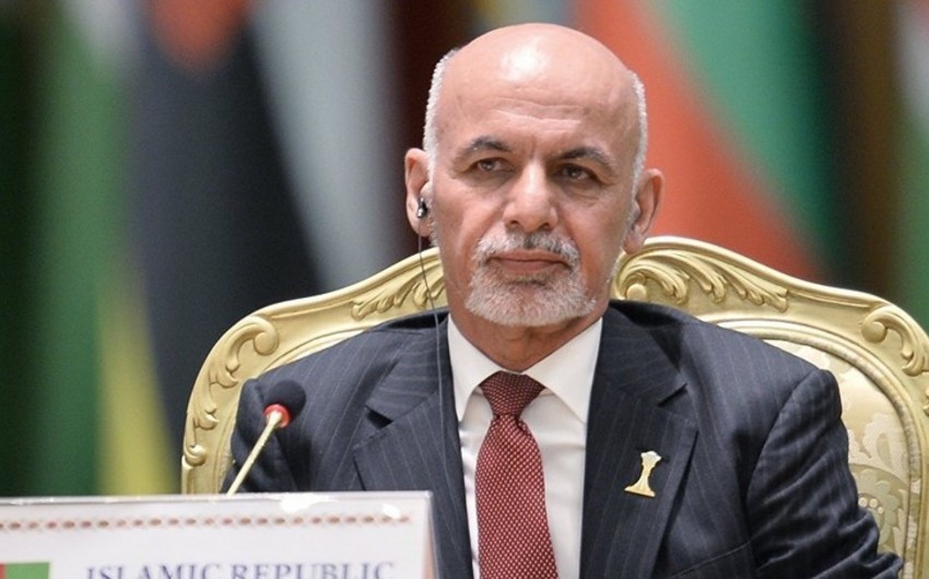 Afghan president: Government’s ceasefire with the Taliban ended