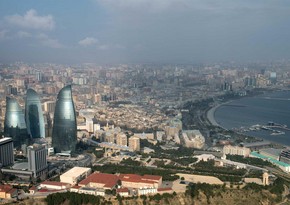 Генплан Баку представлен общественности