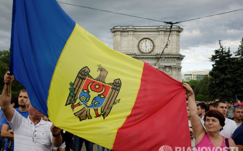 Несколько десятков тысяч человек выйдут на протест в столице Молдавии
