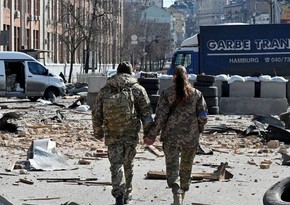 Ukrayna ordusu daha iki yaşayış məntəqəsini azad edib