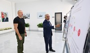 President Ilham Aliyev attends opening of Istisu substation in Kalbajar