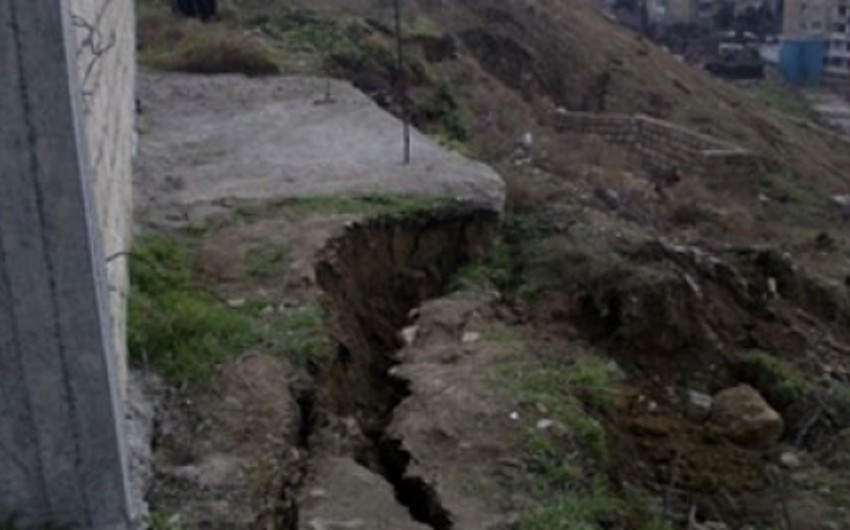 Замглавы исполнительной власти: В Лянкяране есть зоны, предрасположенные оползням