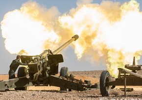 Армянские ВС подвергли артиллерийскому обстрелу подразделения Азербайджана  