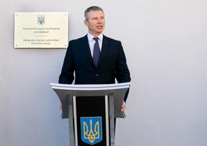 Ukrainian envoy: Aghdam city to become visiting card of Azerbaijan