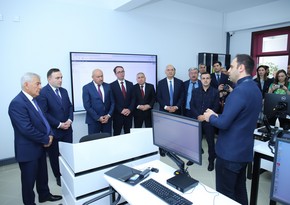 Компания BP открыла новую ИКТ-лабораторию в Бакинском инженерном университете