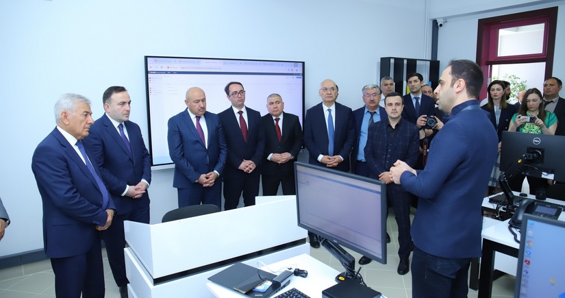 BP opens new ICT lab at Baku Engineering University