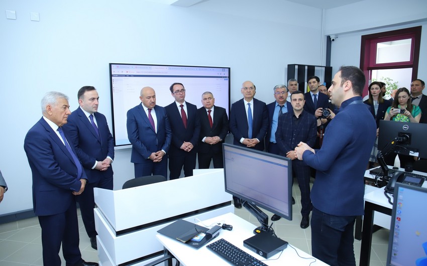 BP opens new ICT lab at Baku Engineering University